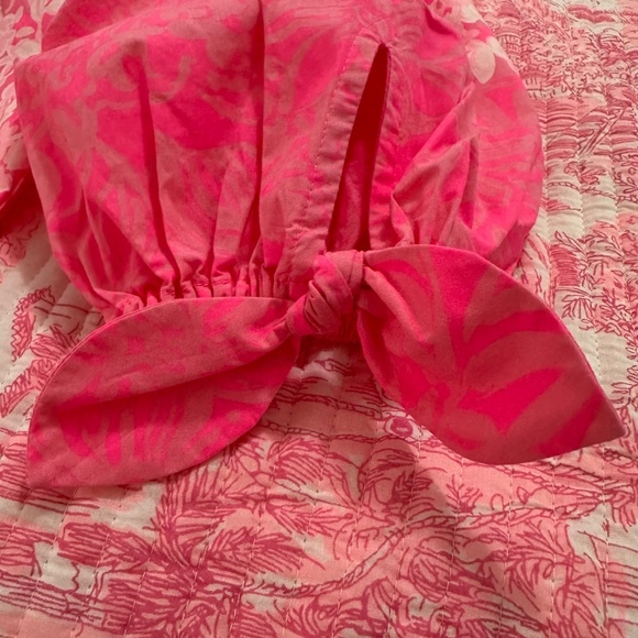 NWT Lilly Pulitzer  Jamielynn Long sleeve Size Medium - Picture 5 of 12